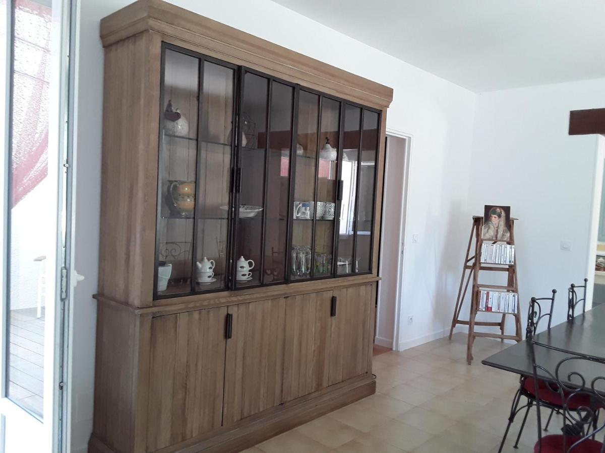 Villa La Bonbonne En Provence Travaillan Esterno foto