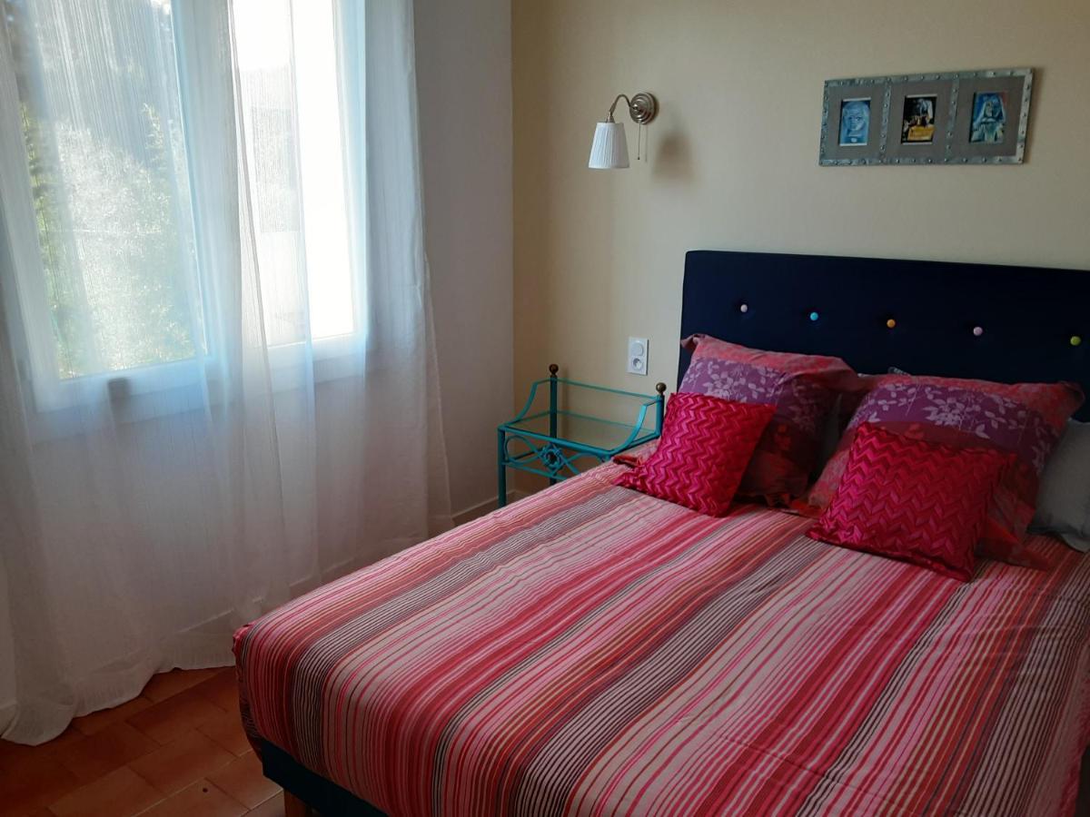 Villa La Bonbonne En Provence Travaillan Esterno foto